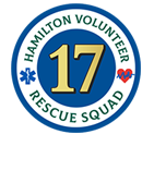 Hamilton Volunteer Rescue Squad Logo